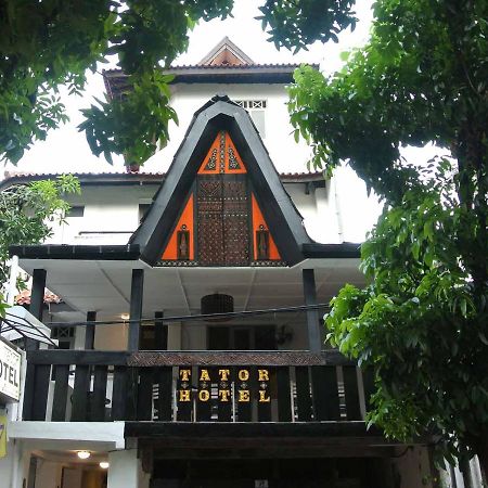 Tator Hotel จาการ์ตา ภายนอก รูปภาพ
