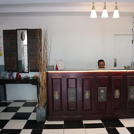 Tator Hotel จาการ์ตา ภายนอก รูปภาพ