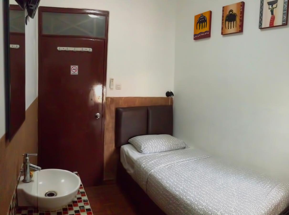 Tator Hotel จาการ์ตา ภายนอก รูปภาพ