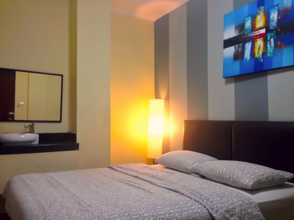 Tator Hotel จาการ์ตา ภายนอก รูปภาพ