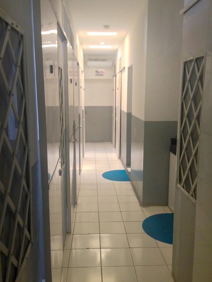 Tator Hotel จาการ์ตา ภายนอก รูปภาพ