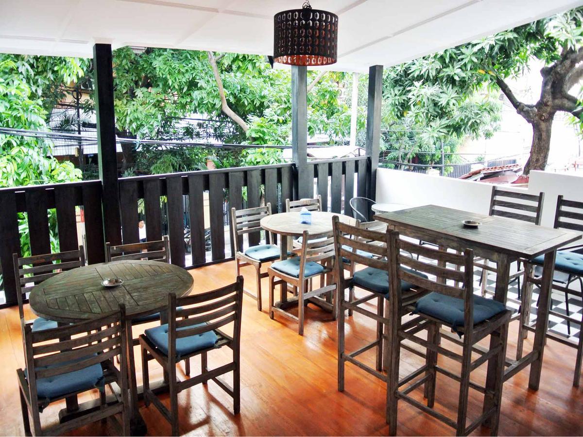 Tator Hotel จาการ์ตา ภายนอก รูปภาพ