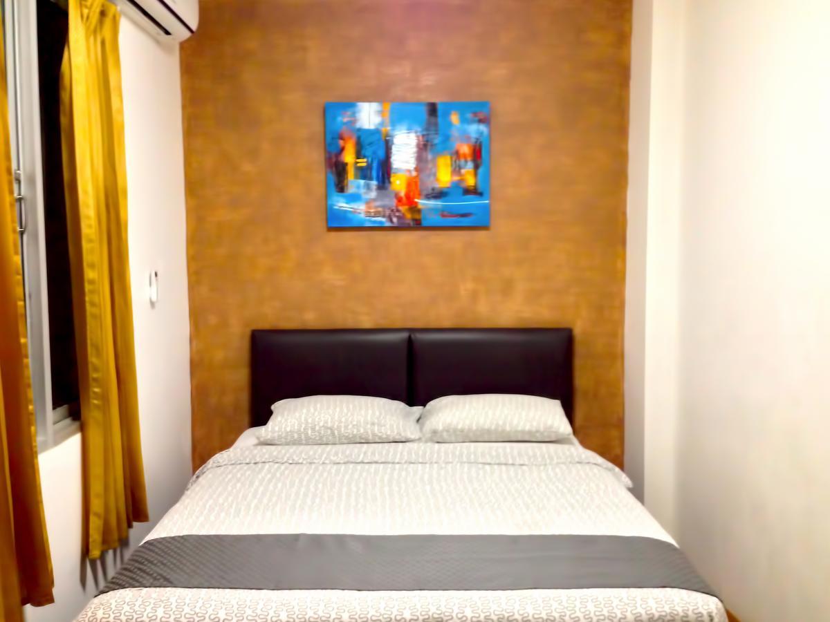 Tator Hotel จาการ์ตา ภายนอก รูปภาพ