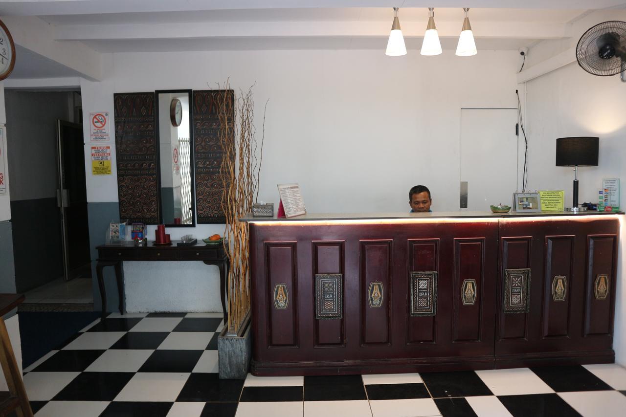 Tator Hotel จาการ์ตา ภายนอก รูปภาพ
