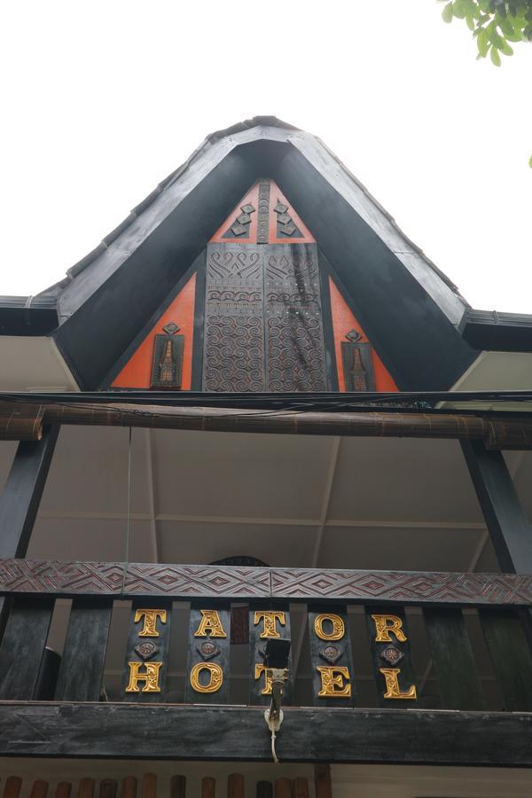 Tator Hotel จาการ์ตา ภายนอก รูปภาพ